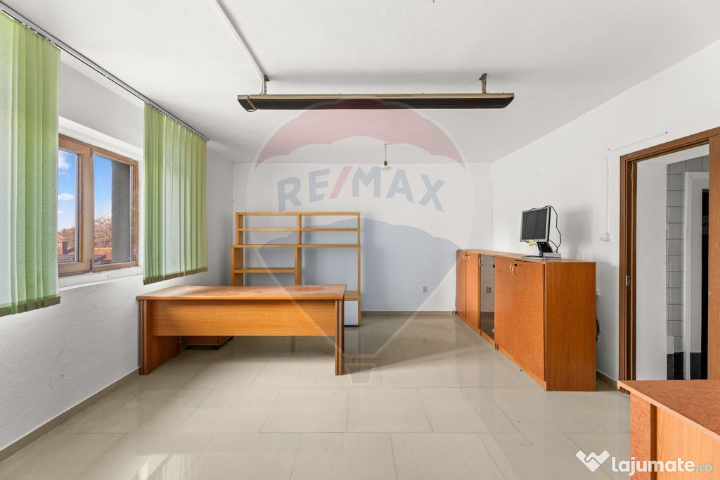 Spațiu birouri de închiriat DESTINAȚII MULTIPLE – zo...