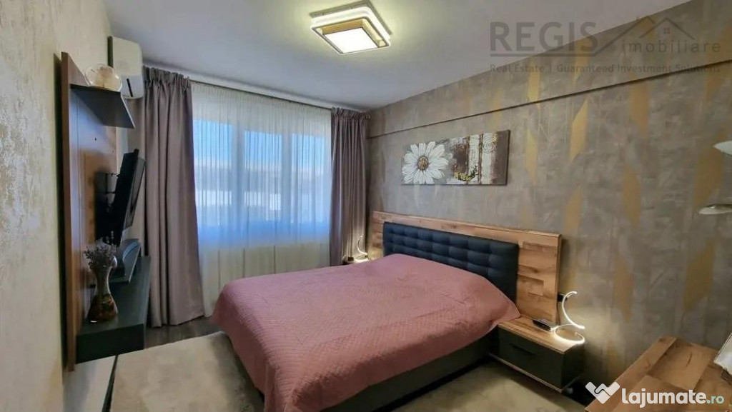 Apartament Nou Coresi 2 camere