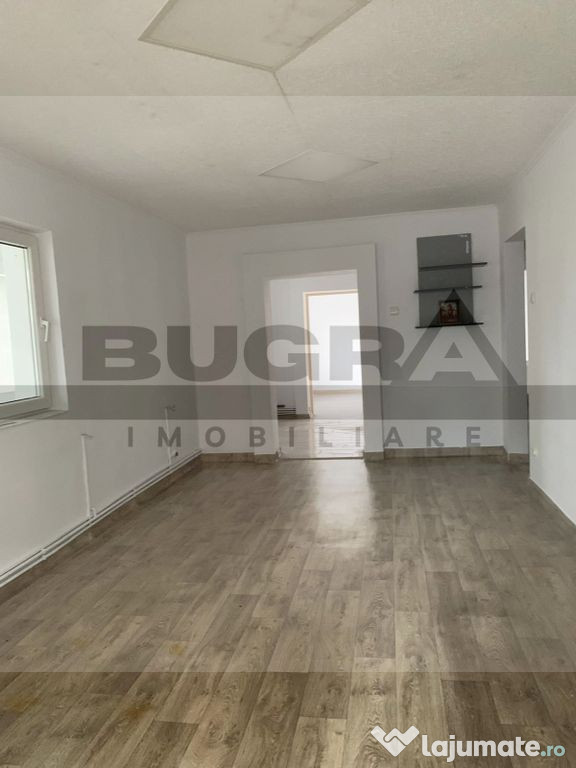 Spatiu comercial 105 mp, vad excelent, zona Pritax