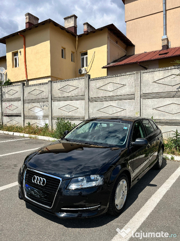 AUDI A3 8P 1.4 TFSI din 2012 125 CP
