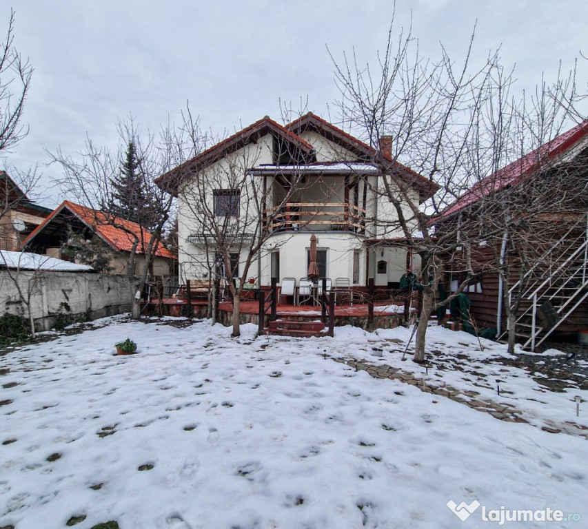 CASĂ INDIVIDUALĂ, locație liniștită și prestigioasă, Timisoara