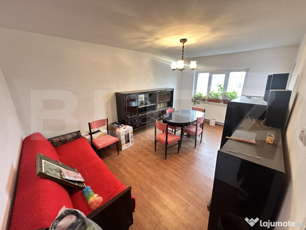 Apartament 3 camere, 71 mp, Brazda lui Novac