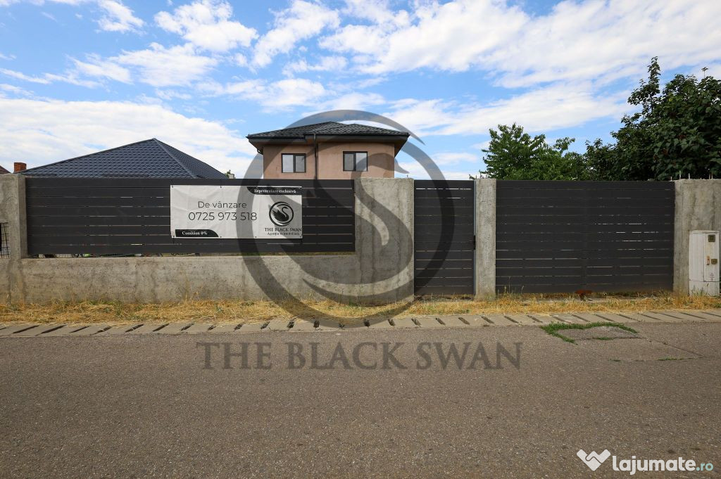 Casa de vanzare | 664 mp teren | Strejnicu, Prahova | Com...