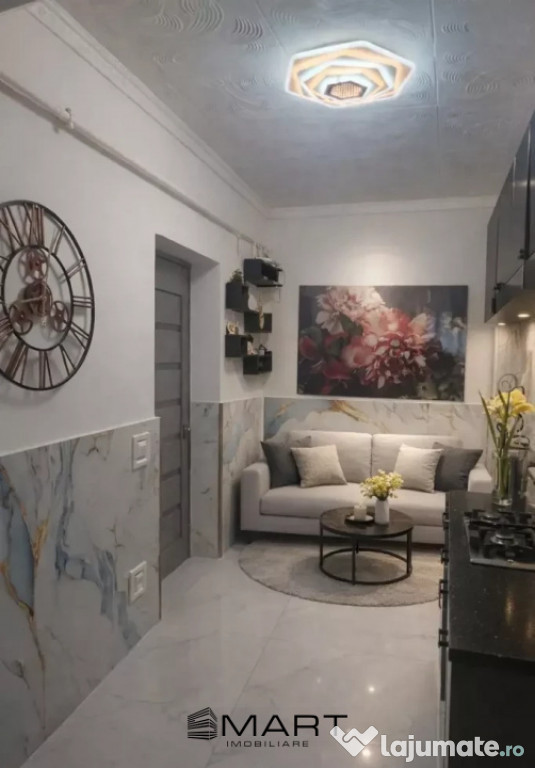 Apartament 2 camere zona Strand Sibiu