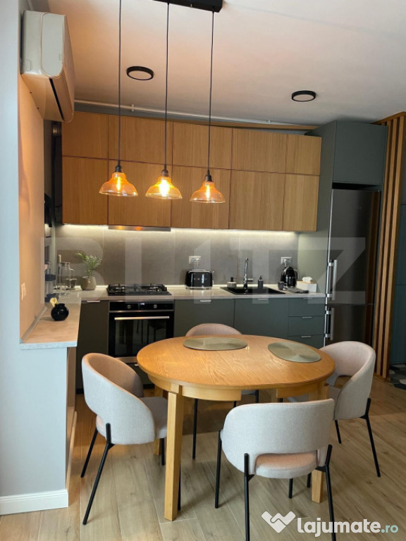 Apartament 3 camere, terasa, 2 parcari, Buna Ziua