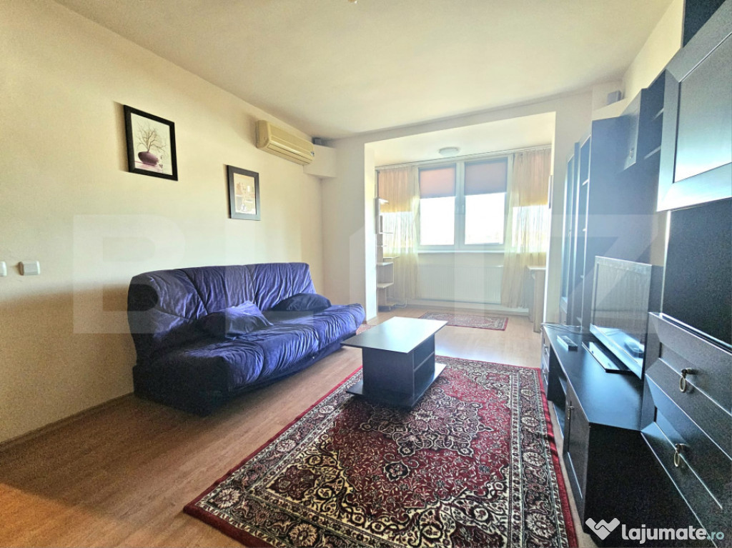 Apartament 2 camere, 54 mp, Complex Studentesc