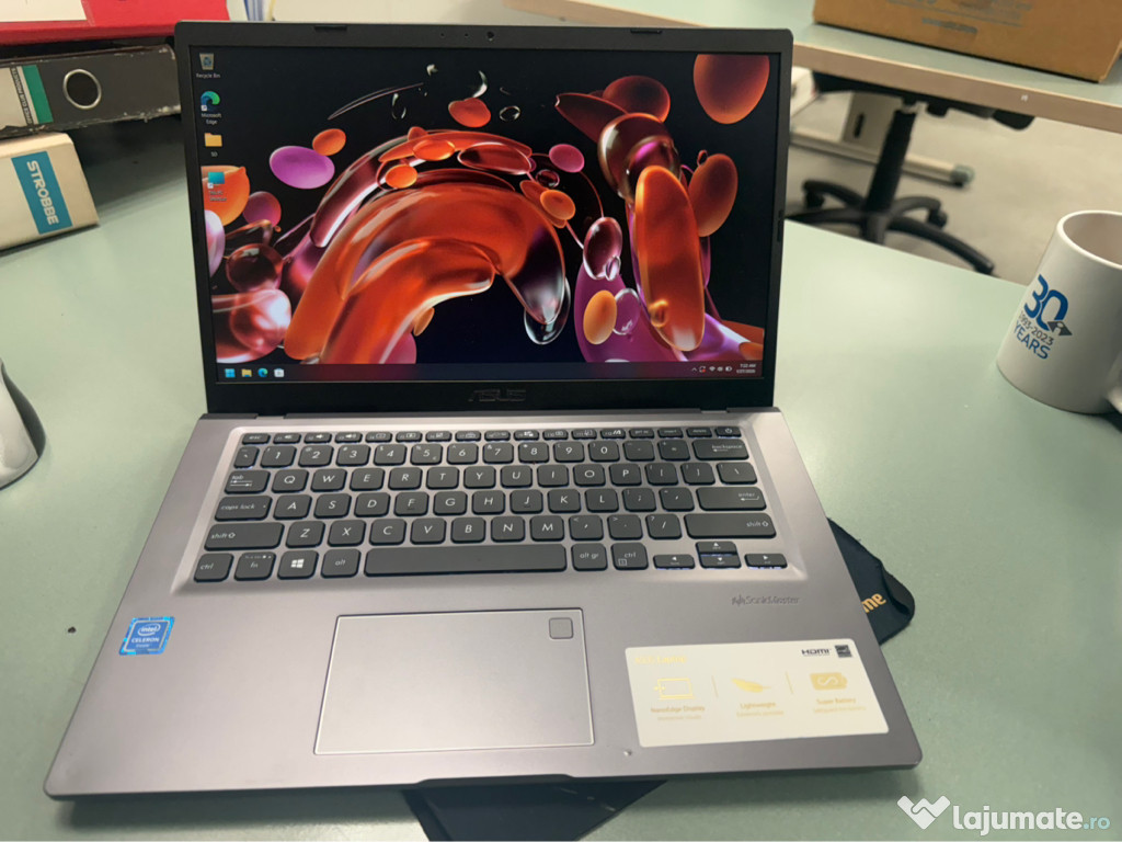 Vand Laptop Asus X415M