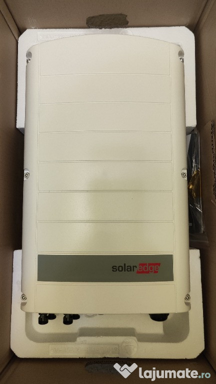 Invertor fotovoltaic trifazat SolarEdge SE9K