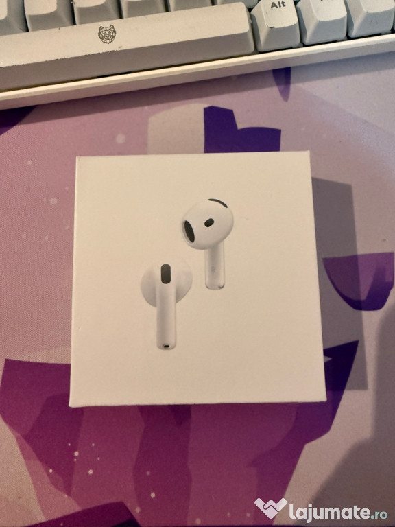AirPods 4 ANC dhhshs
