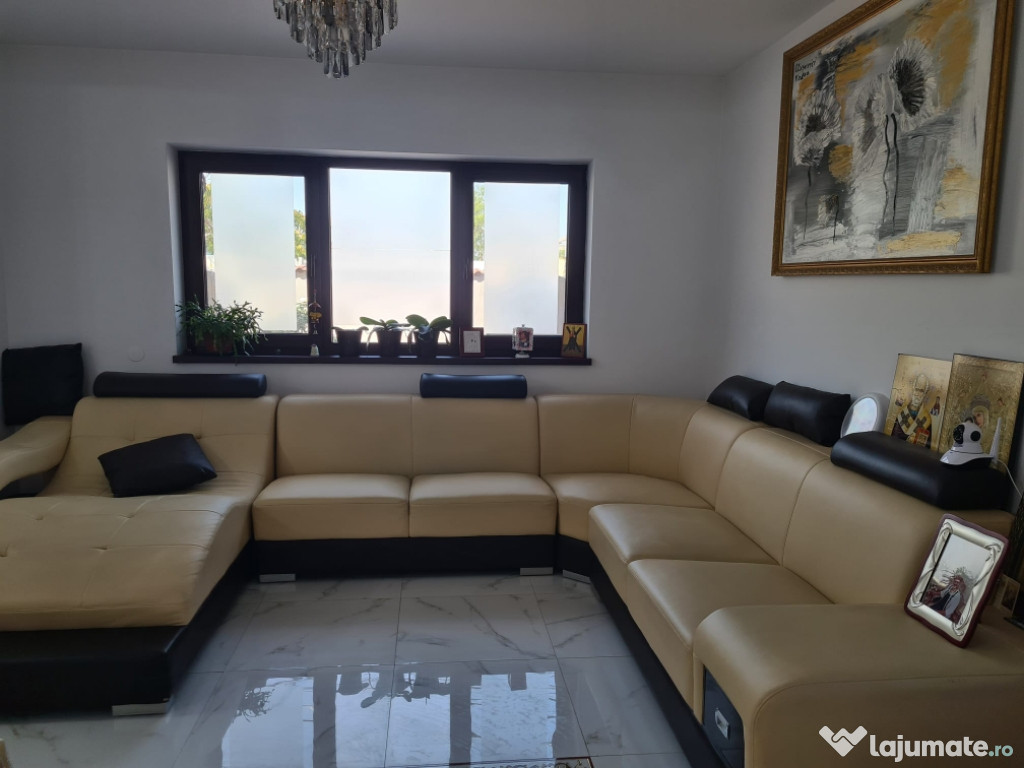 Vilă P+1+Mîn Bragadiru