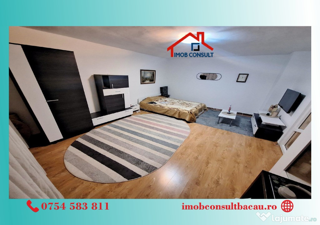 Studio de închiriat – Zona 9 Mai / Valea Albă! CE1486