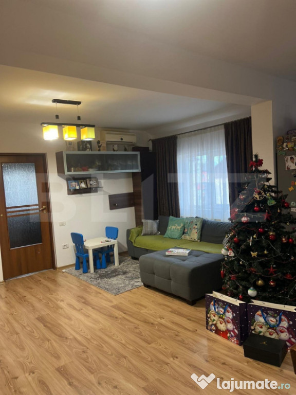 Mansardă de închiriat - zona Bradet