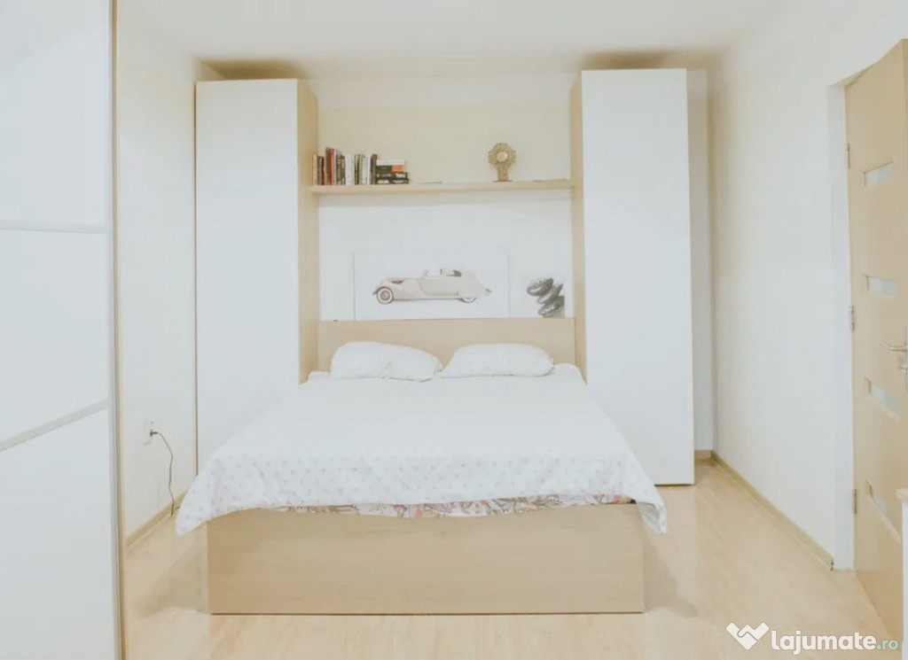 Garsoniera decomandata - zona Astra