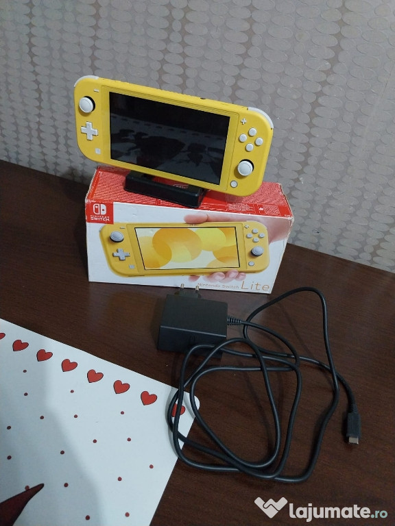 Nintendo switch lite