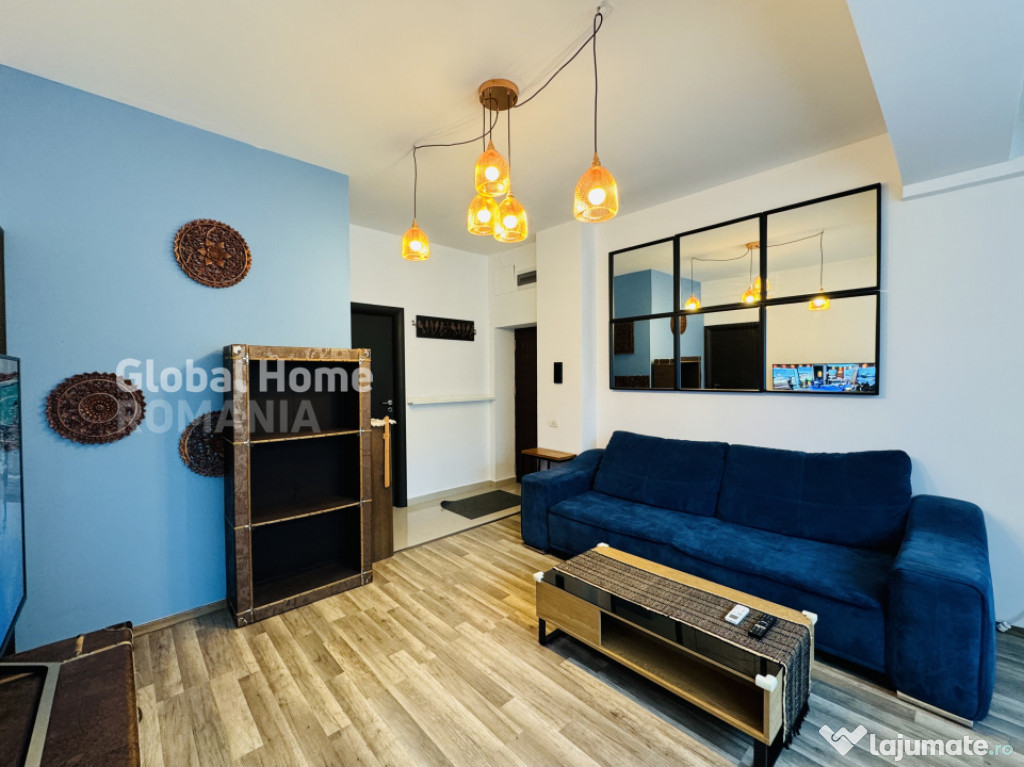 Apartament 2 camere | Decebal – Str. Învingătorilor | Cu