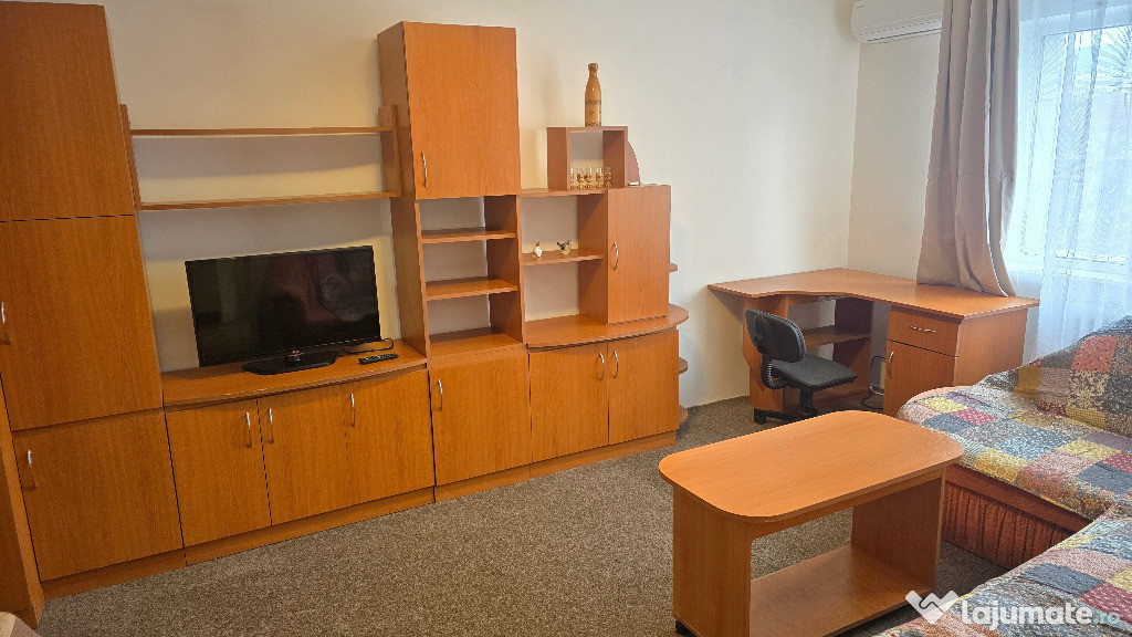 Inchiriez apartament cu 1 camera in Deva, zona Cuza Voda (Enescu),