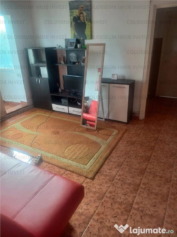 Apartament 2 camere, semidecomandat, confort 1, etaj 3/4, zona Astra!