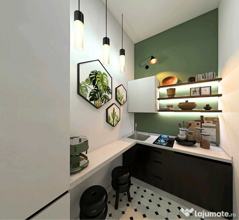 Apartament 1 camera ultracentral