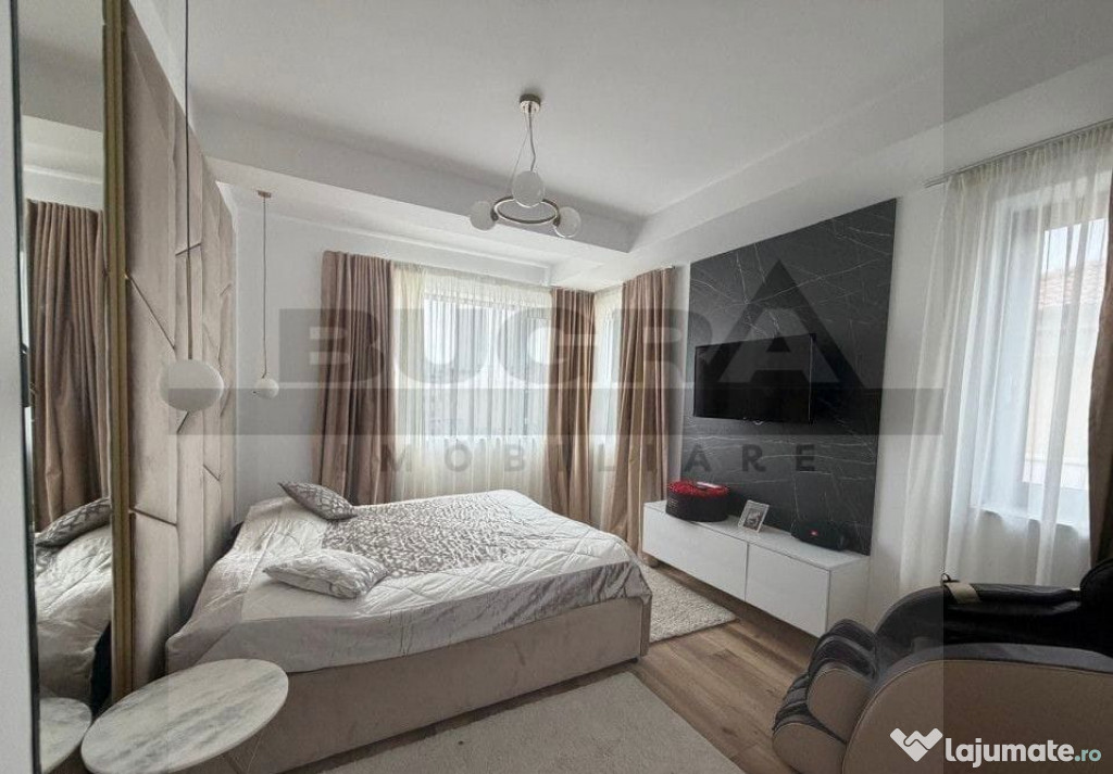 Duplex 190 mp utili, 200 teren, terasa 80 mp, cartier Vor...