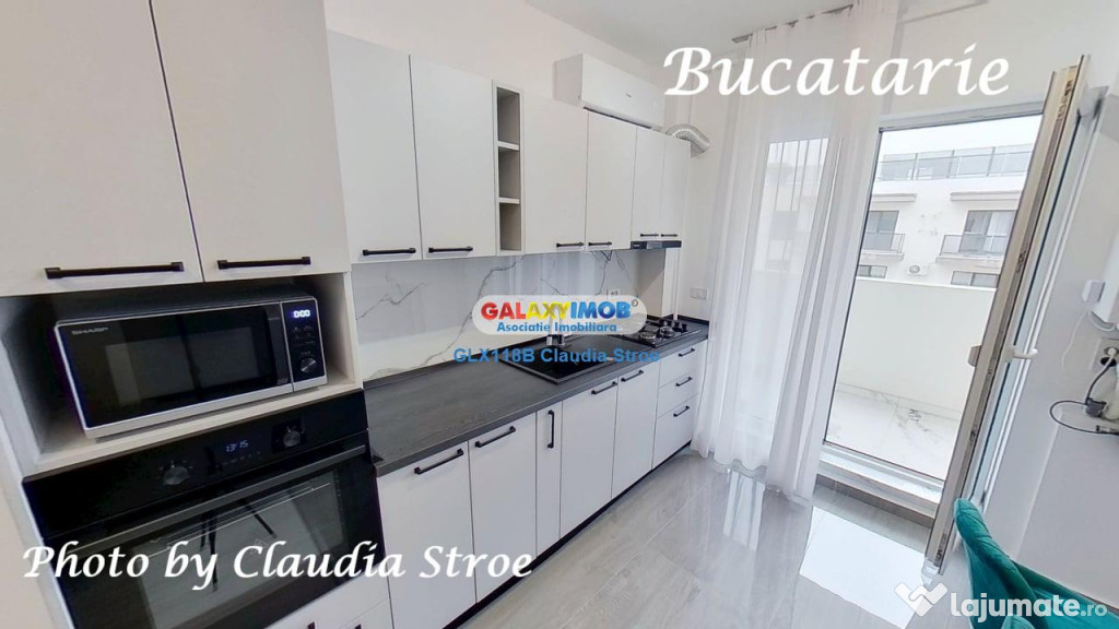 APARTAMENT 2 CAMERE DIMITRI LEONIDA - METROU BERCENI