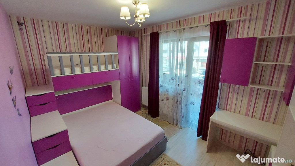 Apartament 2 camere D, in Canta, bloc nou
