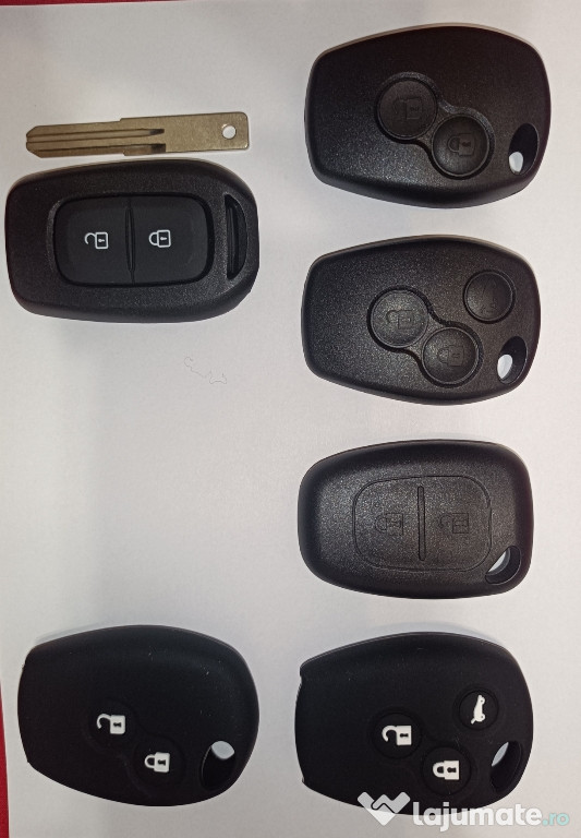 Carcasa cheie Renault Trafic, DACIA Logan, Sandero, Duster