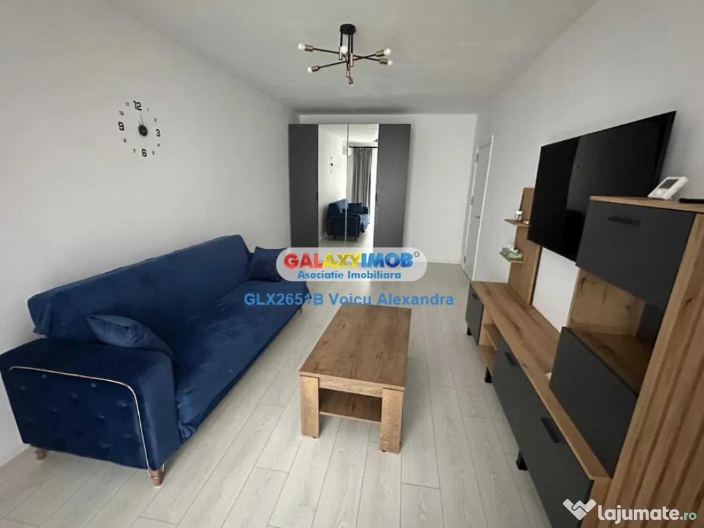 Apartament Modern Bloc Nou Berceni - Aparatorii Patriei - NO