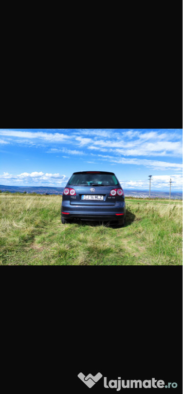 Vând golf 6 Plus Motor avariat