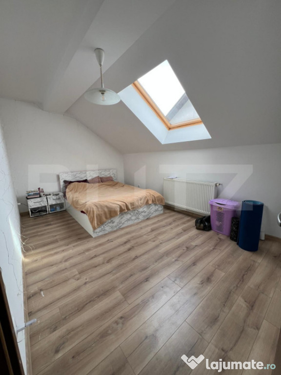 Apartament 4 camere, Zorilor, 110 mp, pet friendly