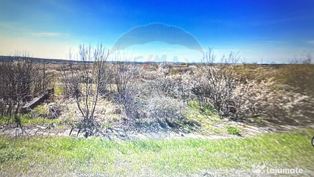 Teren 4,787mp Almaj / DN E79