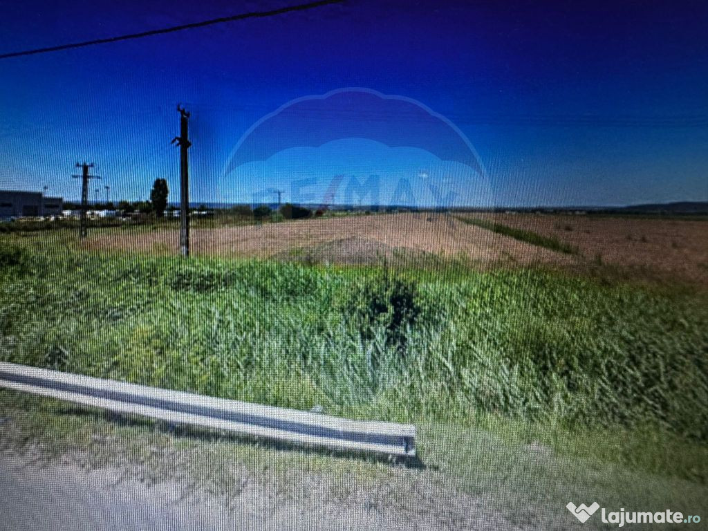 Teren 1,357mp Simnicu de Sus / Soseaua E70
