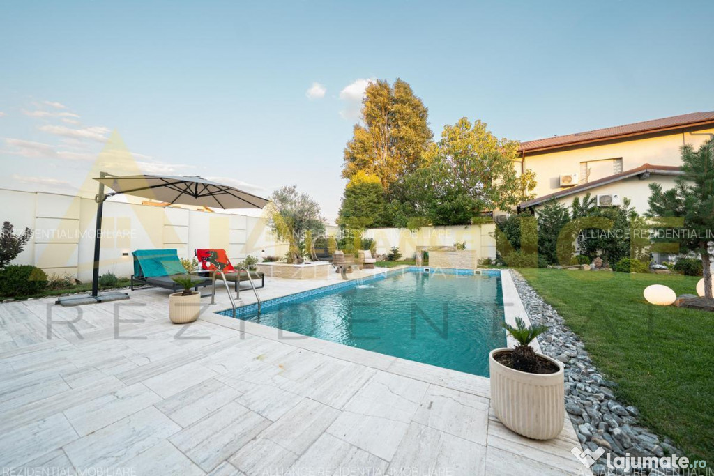 5 Camere - 5 Bai - Berceni - Gata de mutat