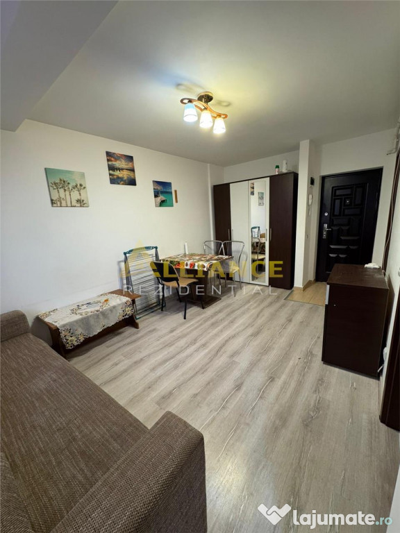 Metrou Dimitrie Leonida Garsoniera Mobilata