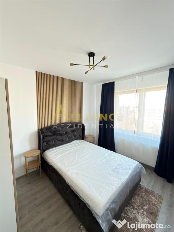 Cartier Solar, Metalurgiei, 3 camere
