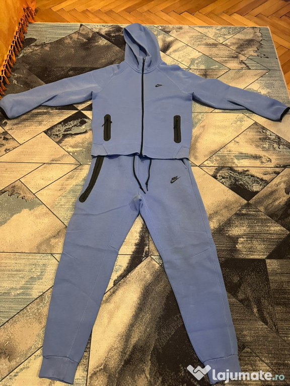 Nike Tech Albastru Marimea M