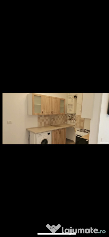 Brancoveanu metrou alpinesti bloc nou