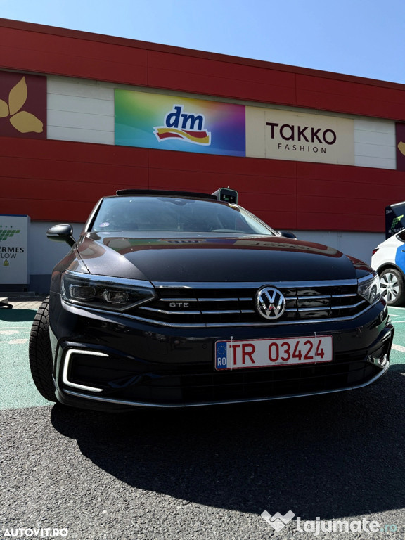 Volkswagen Passat 2020