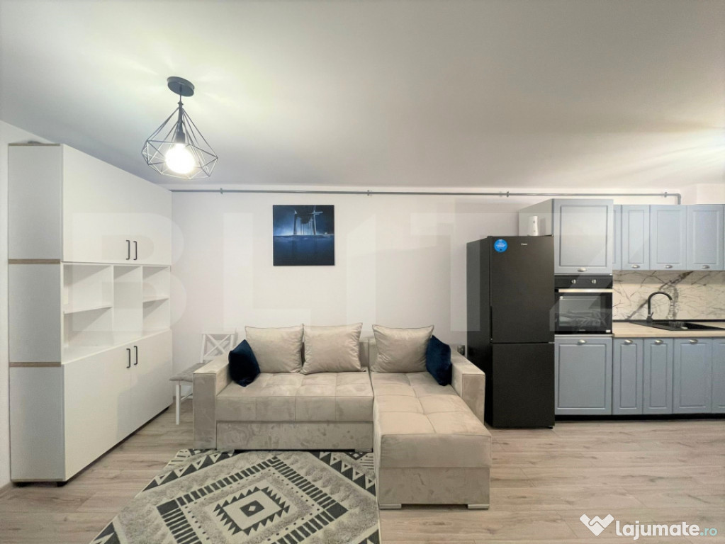 Apartament la cheie, 2 camere, Calea Baciului