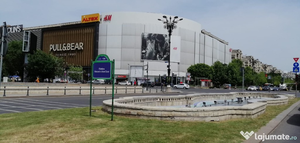 Închiriez garsonieră Unirii