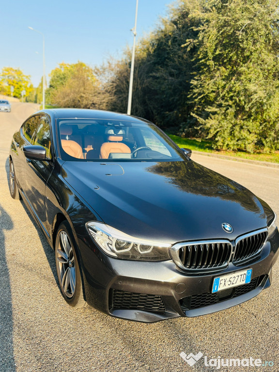 BMW 630GT X drive 2019