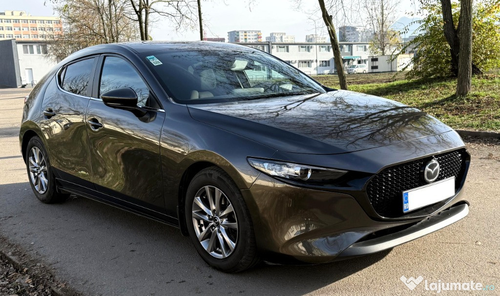 Mazda 3 Skyactive G | 2019