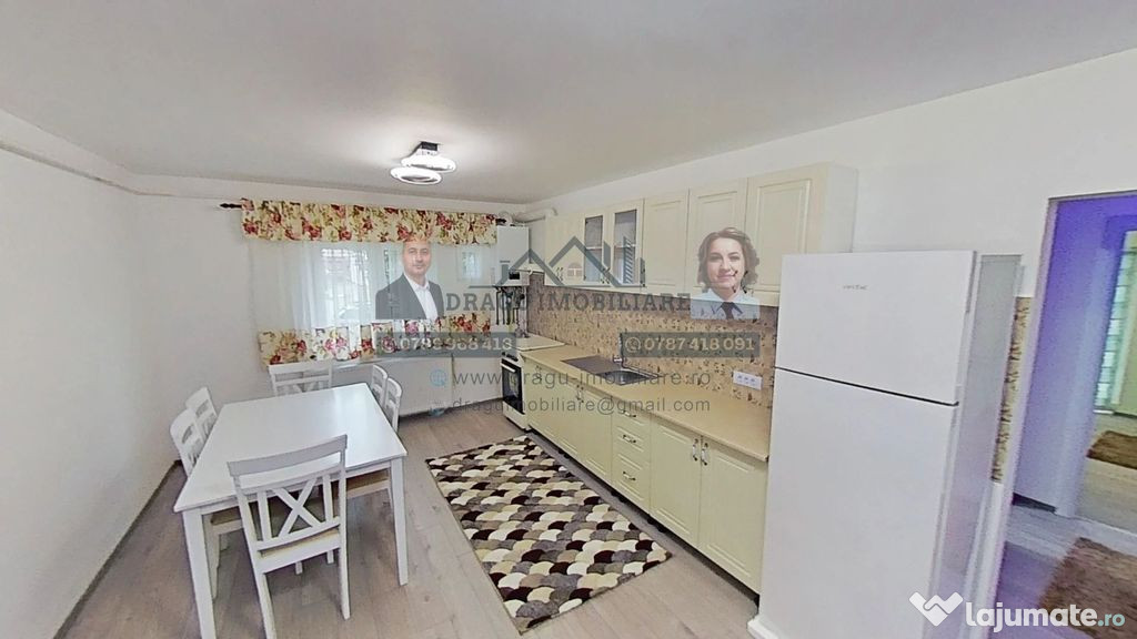 Renovat/Mobilat si Utilat/Totul nou/Adjud