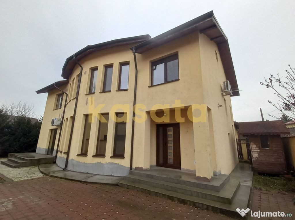 Închiriere/ vanzare casă individuală modernă – Prel...