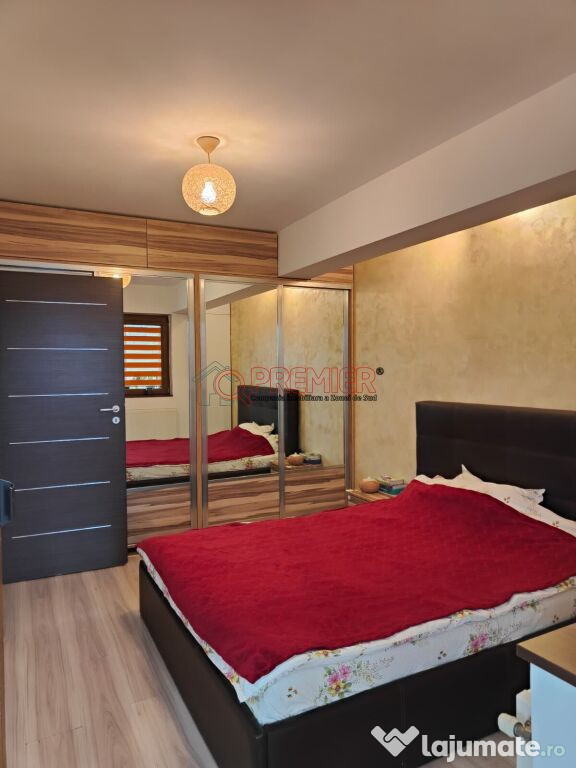 Metropolitan - Soseaua Oltenitei - 3 Camere - SUPER