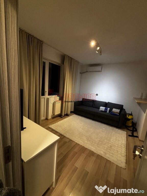 2 camere + curte 33 mp - Popesti Leordeni - Str Amurgului