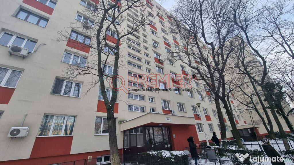 Apartament 2 camere, renovat - Turnu Măgurele