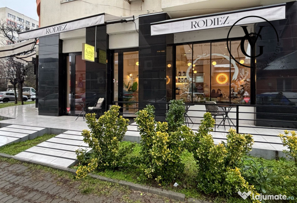 Spatiu comercial modern - Bd. Ion Mihalache