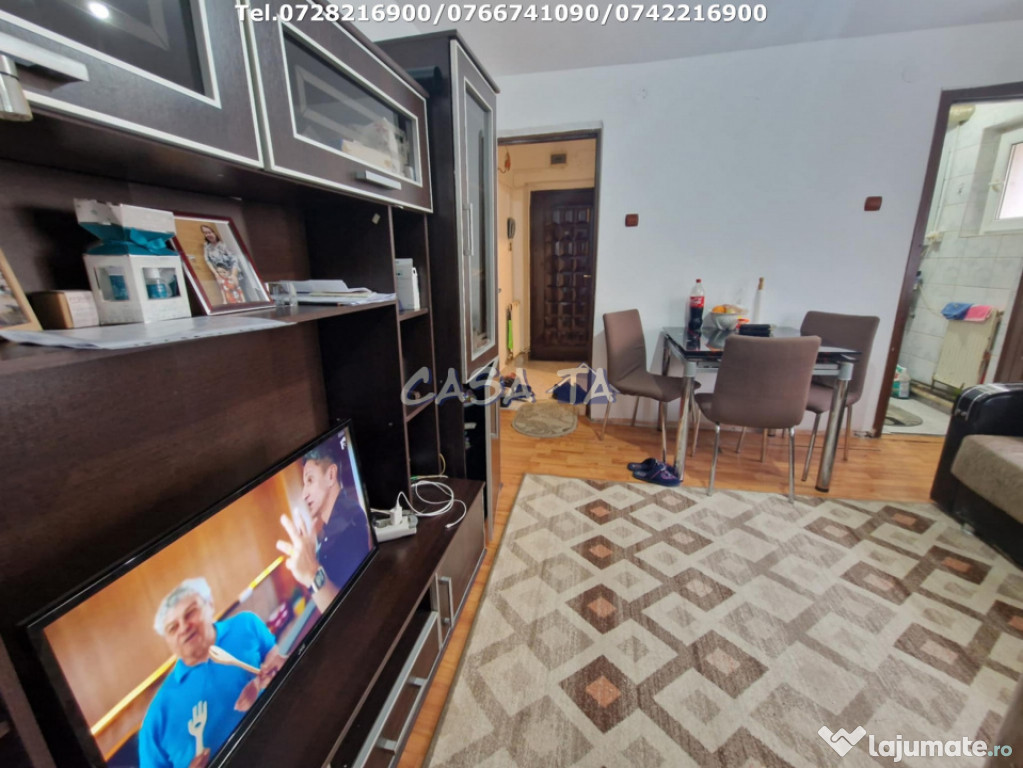 Apartament 2 camere, situat în Târgu Jiu, Slt Gheorghe Bar