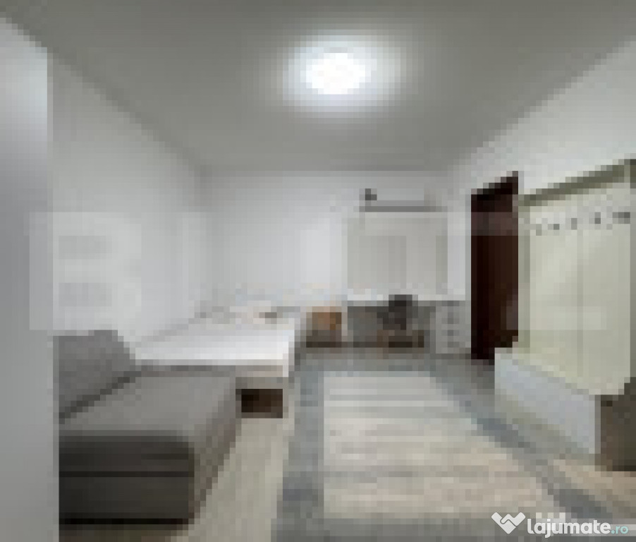 Garsoniera Central, zona motilor, 25m2