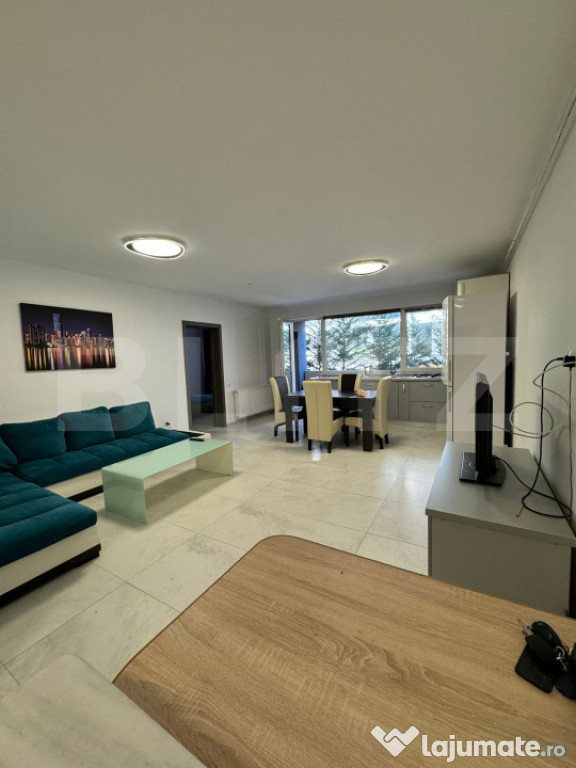 Apartament cu 2 camere, 58mp, parcare, zona Catanelor